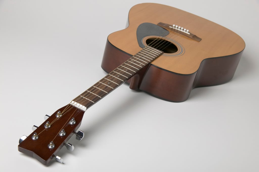 Acoustic guitar